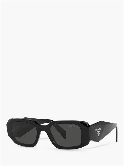 prada sunglasses women black